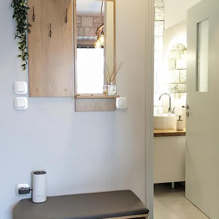 Apartment Mad - Kyziridi House *