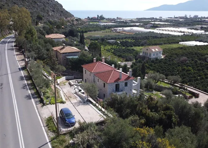 Mad - Kyziridi House Daire