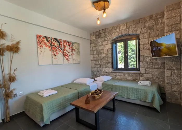 Mad - Kyziridi House Daire
